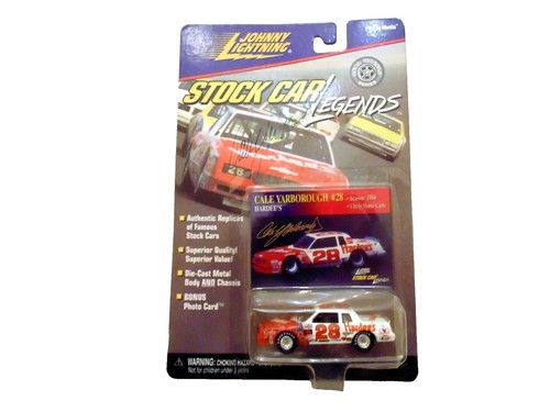 1/64 JOHNNY LIGHTNING SPEED RACER 2000 MACH 5 NASCAR WHITE AND RED