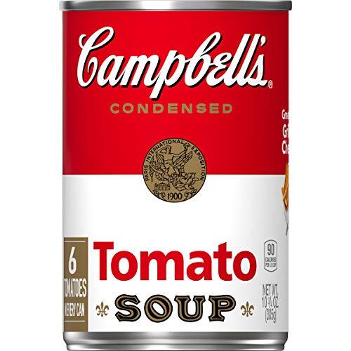 Campbell's Condensed Tomato Soup, 10.75 oz. Can | eBay