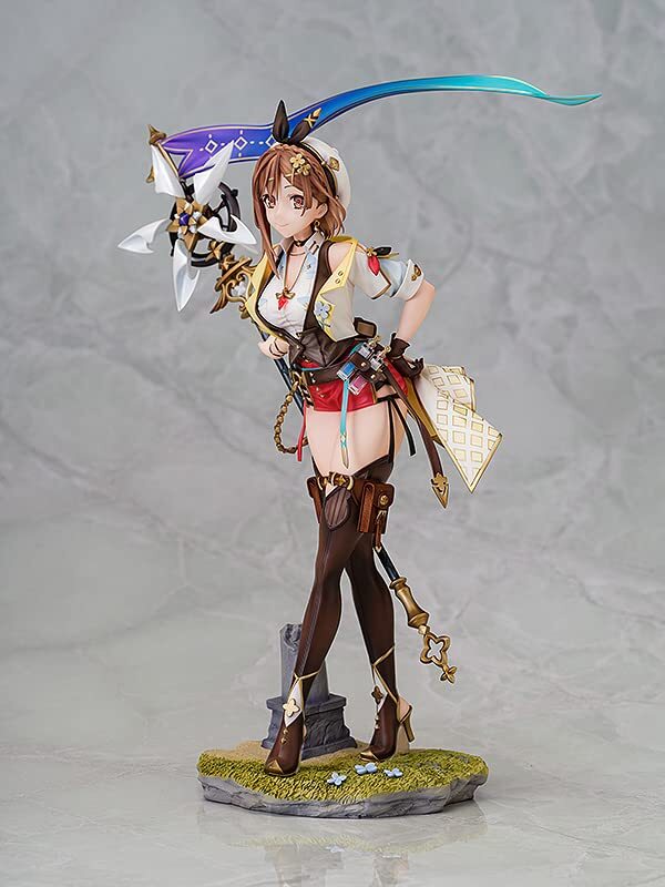 Wonderful Works Atelier Ryza 3 Ryza (Reisalin Stout) 1/7 scale