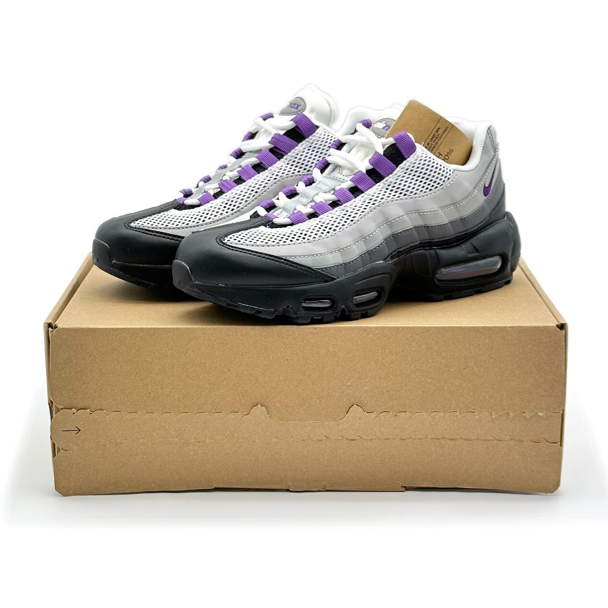DH8015-003 Nike WMNS Air Max 95 Next Nature Disco Purple | eBay