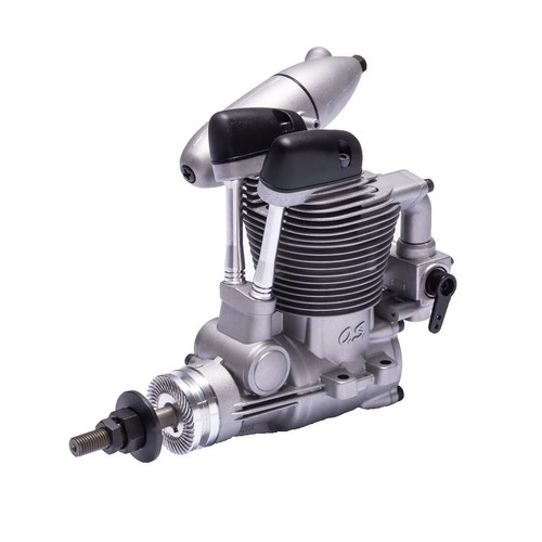 O.S. ENGINE MAX-25LA エンジン 12352 O.S. 25LA .25 Glow Engine w