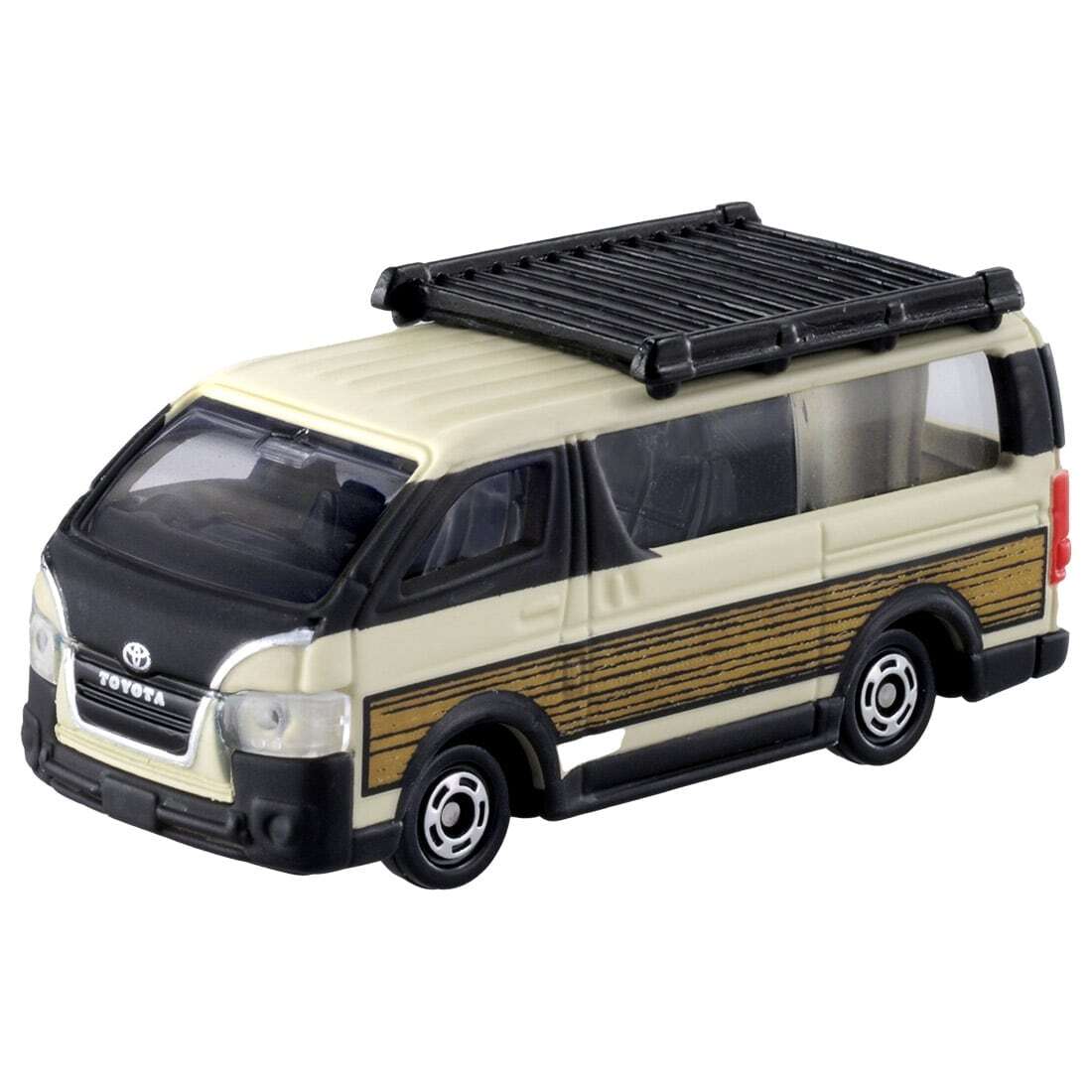 TOMICA 2024 TOKYO AUTO SALON TOYOTA Hiace (Original Design) Takara