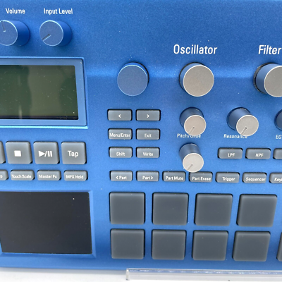 Korg Electribe 2 Emx2 Music Production Station - for sale online