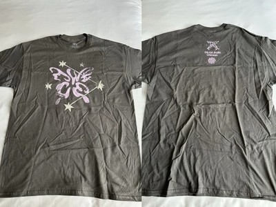 TWICE Lollapalooza 2025 Exclusive Black T-shirt | eBay