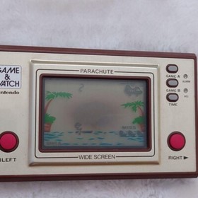 Buy Parachute (Wide Screen (Classic / Pocketsize)) Game & Watch