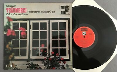 P361 Schumann Träumerei Kinderszenen Fantasie Clifford Curzon