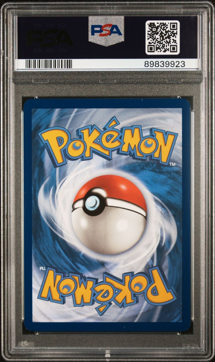 PSA 9 Mint Relicanth 173/162 Illustration Rare - Pokémon Temporal