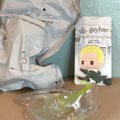 Pop Mart Harry Potter Wizarding World - Draco Malfoy mini figure