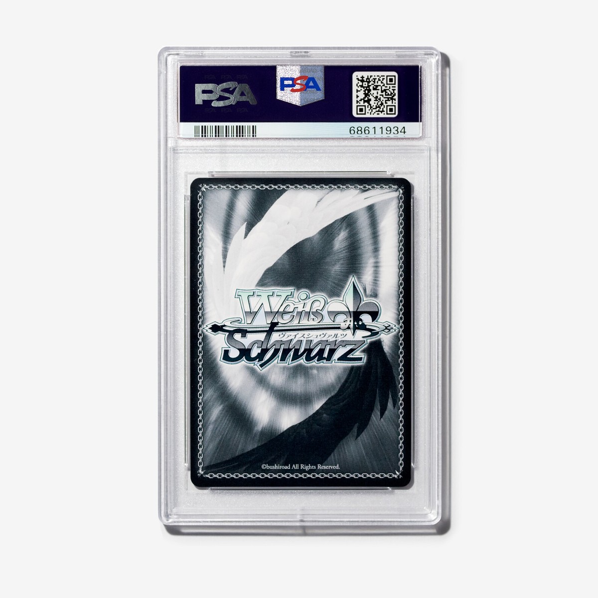 PSA 10 - Ruler Of Death, Ainz TD SP Original Gold | Overlord EN