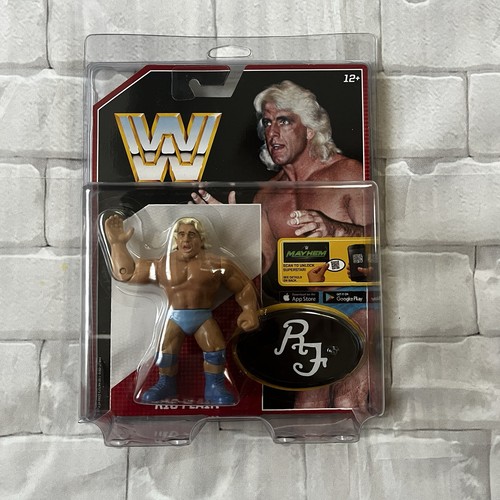 WWE Mattel Retro - Ric Flair Retro - Retro Figure Value over Time