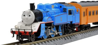 Tomix 8602 N scale Oigawa Railway Thomas the Tank Engine new free