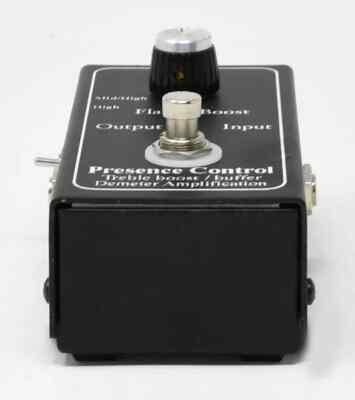 Demeter Presence Control - PRS-2 Guitar FX Pedal | eBay UK