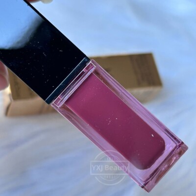 New YSL Water Stain Lip Stain~617 DIVE IN THE NUDE~Full size 0.20