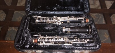Selmer Signet Soloist Semi-Professional Wood Oboe Full