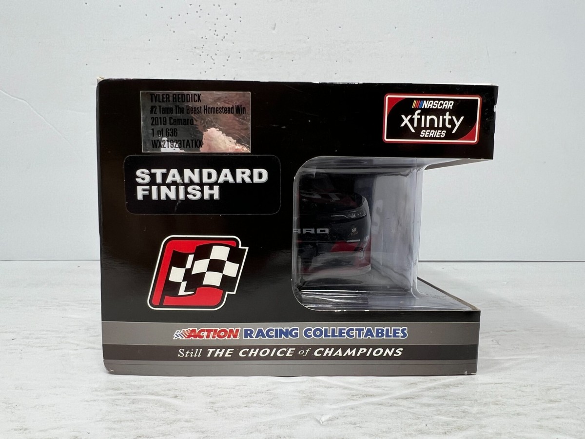 Lionel Nascar #2 Tyler Reddick Tame the Beast Win 2019 Camaro 124