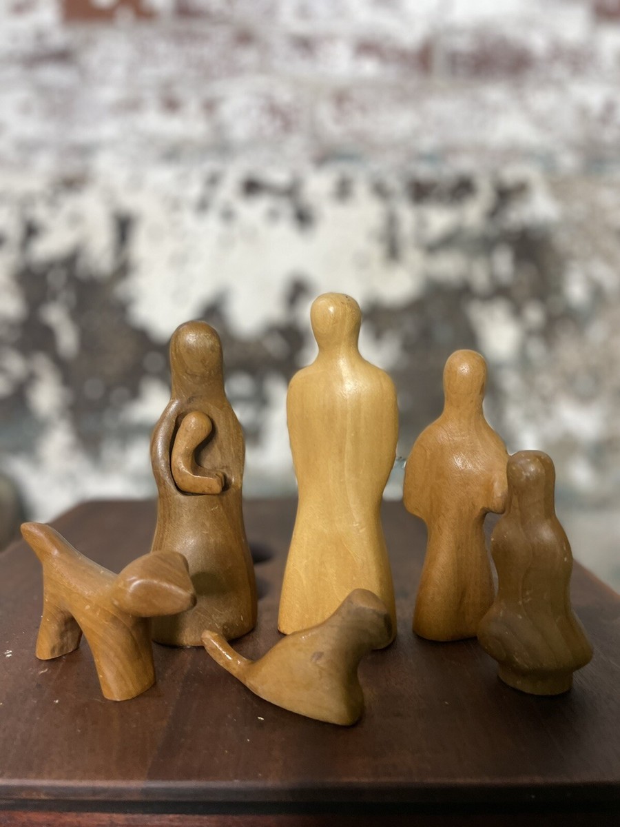 Antonio VITALI Family Set Playforms Creative Playthings Mid