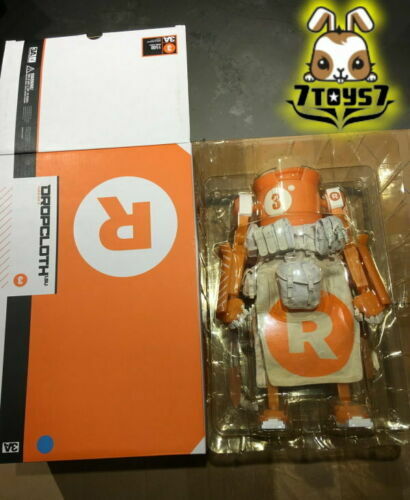 ThreeA 3A Adventure Kartel Dead Easy Corp Potato Commander 1/6
