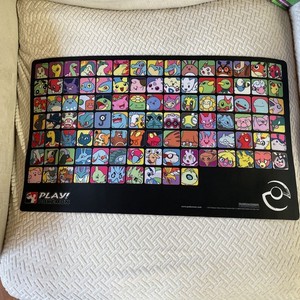 Pokemon Professor Playmat | eBay