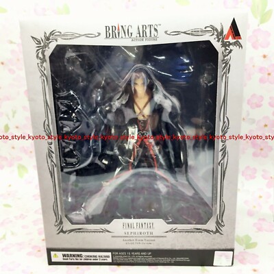 Final Fantasy Bring Arts SEPHIROTH Another Form Ver Action Figure