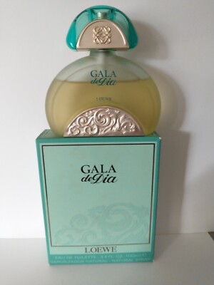 Gala de Dia by Loewe eau de toilette spray 3.4 oz. | eBay