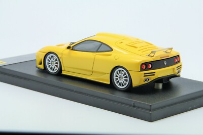 1/43 BBR Ferrari 360 Modena Target Design Yellow Free Shipping/ MR