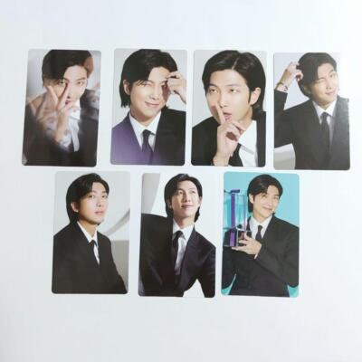 BTS 2022 THE FACT BTS PHOTOBOOK SPECIAL EDITION OFFICIAL PHOTO