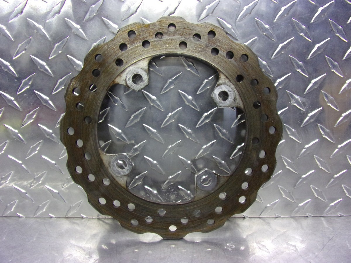 B83 G KAWASAKI NINJA EX 650R 2008 OEM FRONT ROTOR | eBay