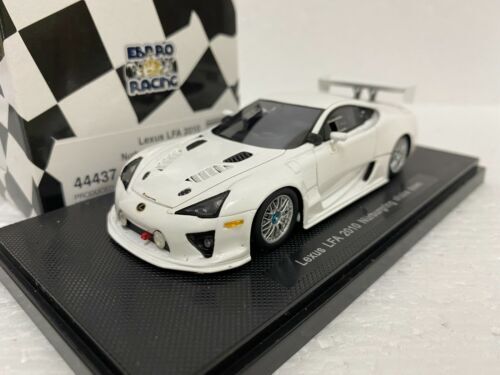 Ebbro Limited LEXUS LC500 2017 1/43 Minicar | eBay