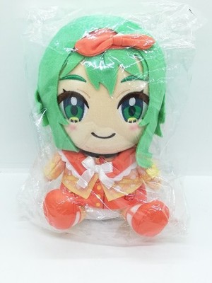 GUMI Megpoid VOCALOID Plush Stuffed Toy | eBay