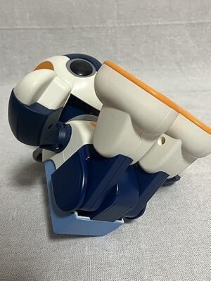 TAKARA Tomy More Friendly Robi Jr. Talking Robot Japanese 2000