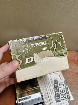 DOD Punkifier FX76 | eBay
