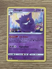 Gengar #SWSH052 Prices | Pokemon Promo | Pokemon Cards