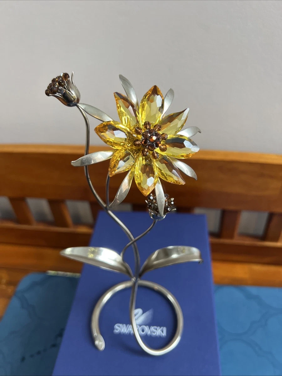 Swarovski Paradise Flower In Swarovski Figurines | eBay