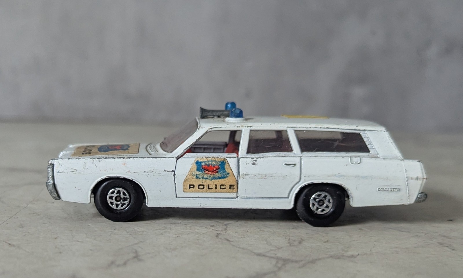 Matchbox K23, Mercury Commuter - Free Price Guide & Review