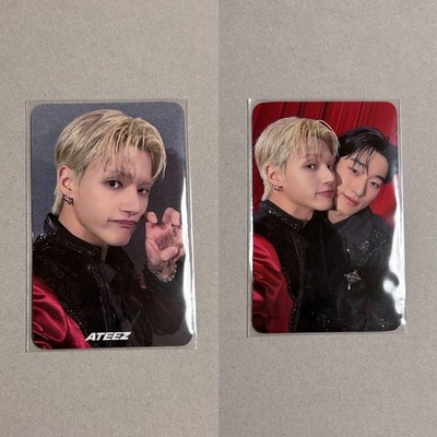 ATEEZ 2025 World Tour - IN YOUR FANTASY ATINY ZONE Double Side
