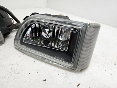 JDM NISSAN PRIMERA G20 P11 FOG LIGHTS ICHIKOH 2171 OEM | eBay