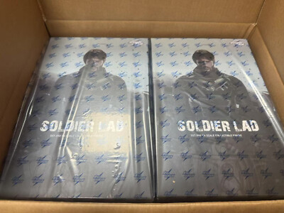 Ready! Soosootoys SST-050 1/6 The Boy Soldier Lad 12