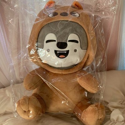 Stray Kids Fan Connecting 2024 SKZ TOY WORLD Hugging Plush