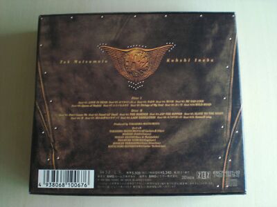 B'z - The 7th Blues [2CD] -- please read full details | eBay