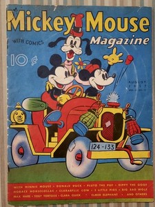 Mickey Mouse Magazines | eBay