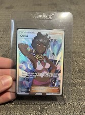 Olivia (Full Art) 111/111 Sm-Crimson Invasion Holo for sale online