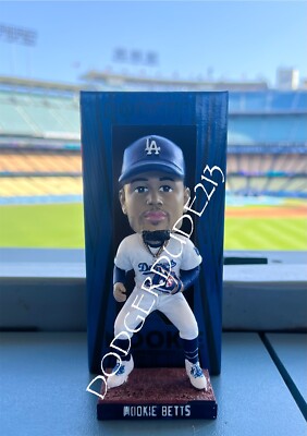 🔥🧢 Mookie Betts Bobblehead LA Dodgers SGA 5/21/24🧢🔥 | eBay