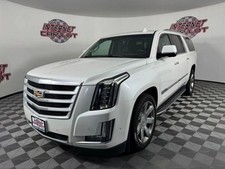 Cadillac Escalade White Automatic Cars and Trucks for sale | eBay