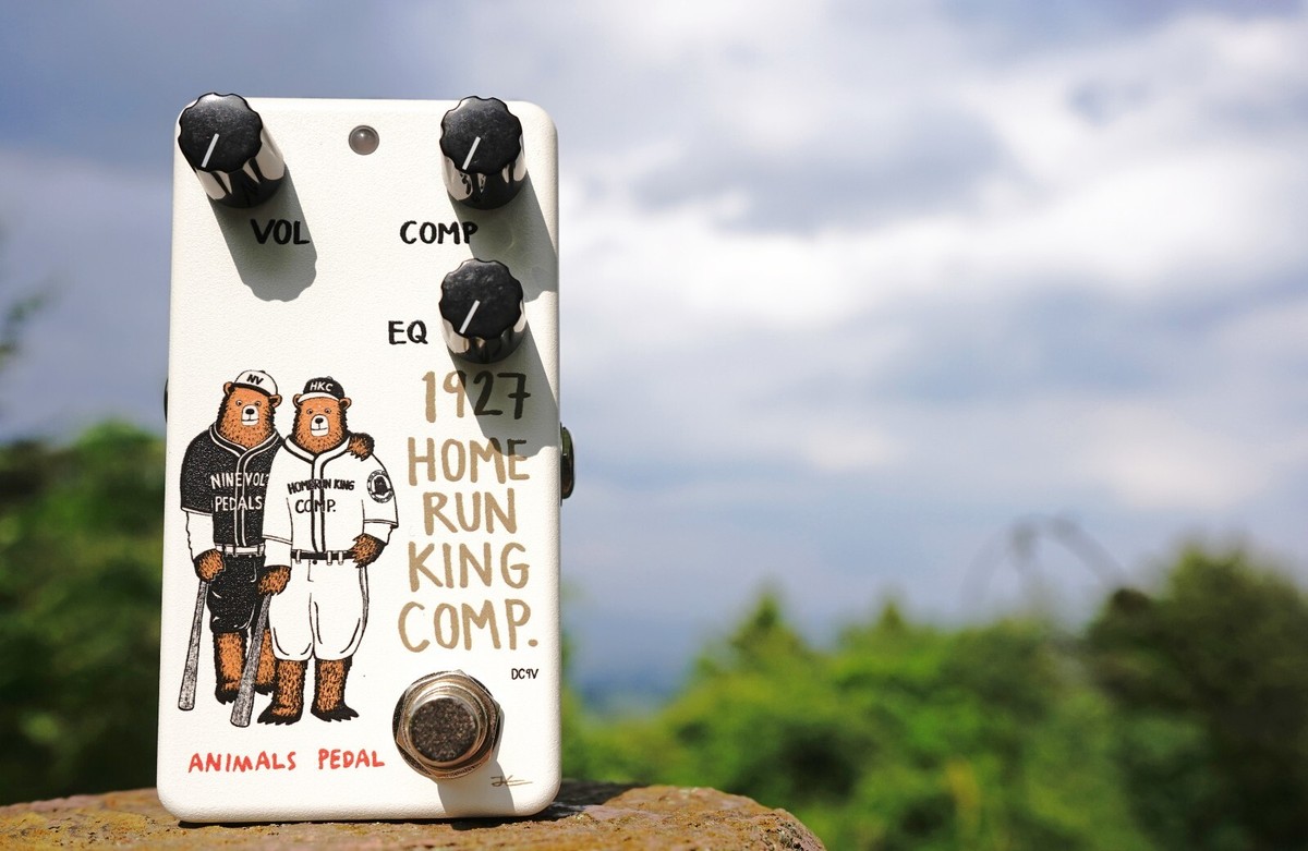 Animals Pedal 1927 Home Run King Comp V2 Version for sale online