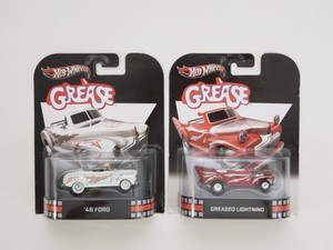 Greased Lightning Hot Wheels | eBay