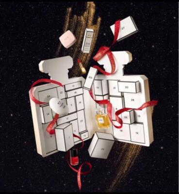 Chanel Paris Limited Edition The Advent Calendar 100th ANNIVERSARY