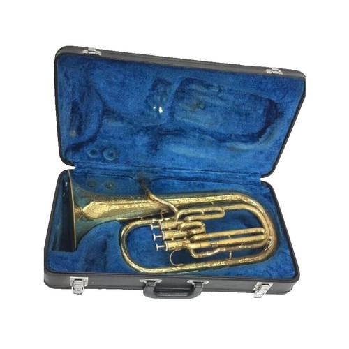 YAMAHA YAH-201 Alto Horn Musical instrument Japan Japan Working