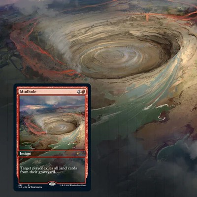 Wizards of the Coast Magic the Gathering Secret Lair April Fools
