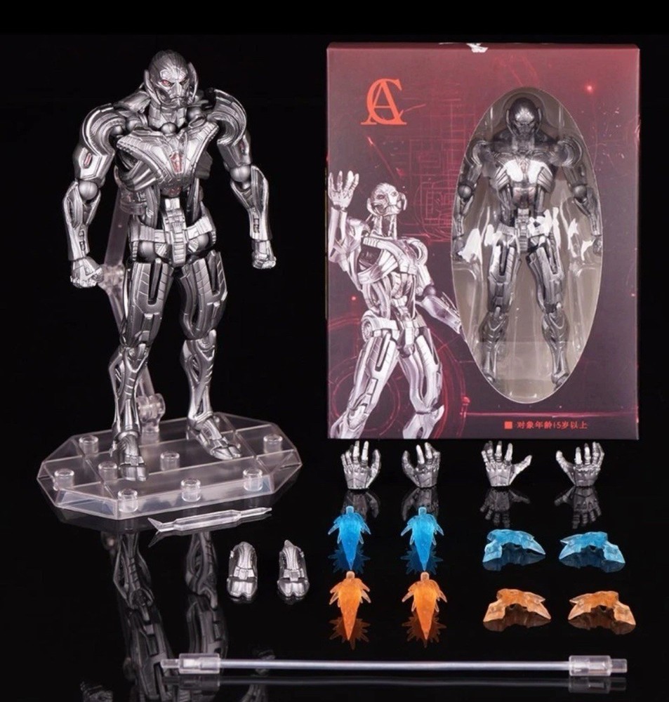 IN STOCK AC Toys Marvel Avengers: Age of Ultron Action Figure Toy