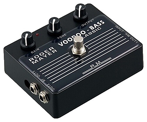 ROGER MAYER ROCKET FX STONE FUZZ | eBay